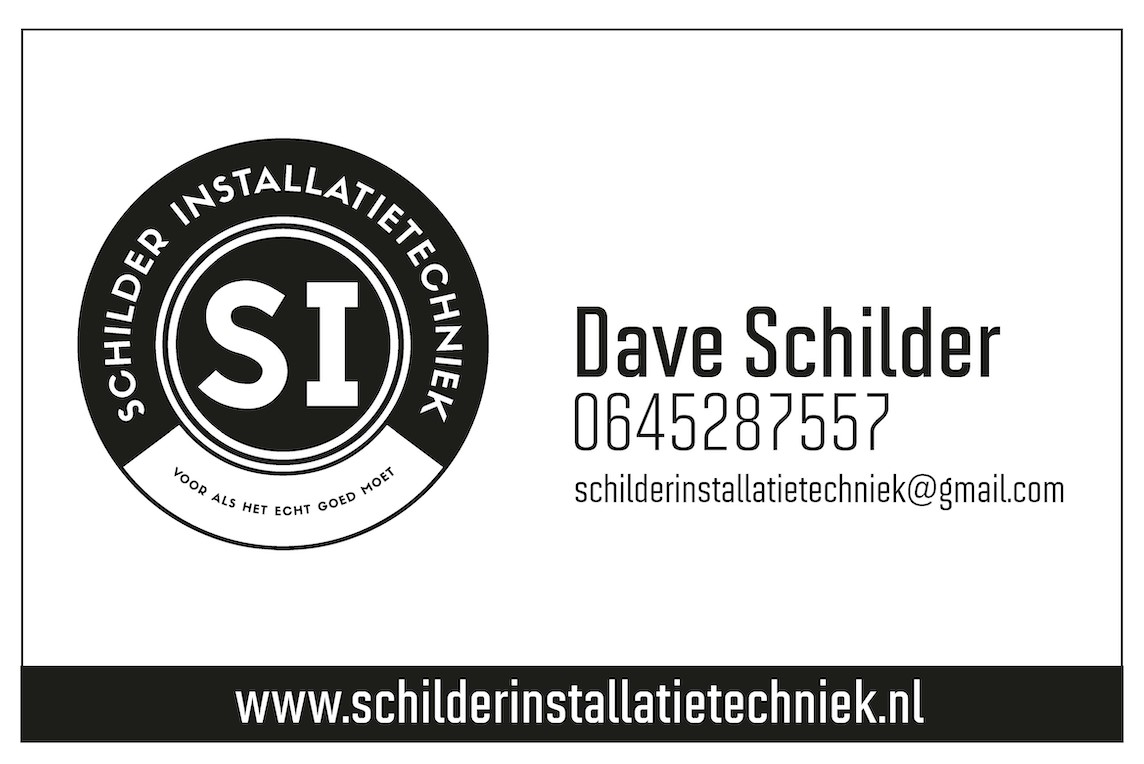 Schilder Installatietechniek