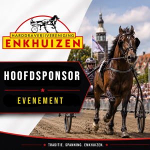 Sponsorpakket: Hoofdsponsor