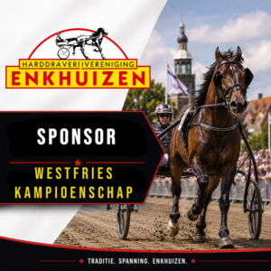 Sponsorpakket: Westfries kampioenschap