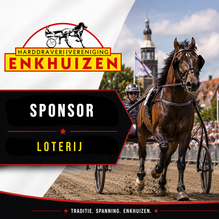 Sponsorpakket: Loterij