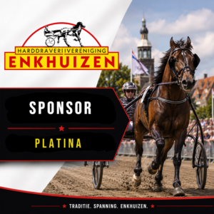 Sponsorpakket: Platina