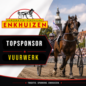 Sponsorpakket: Vuurwerk